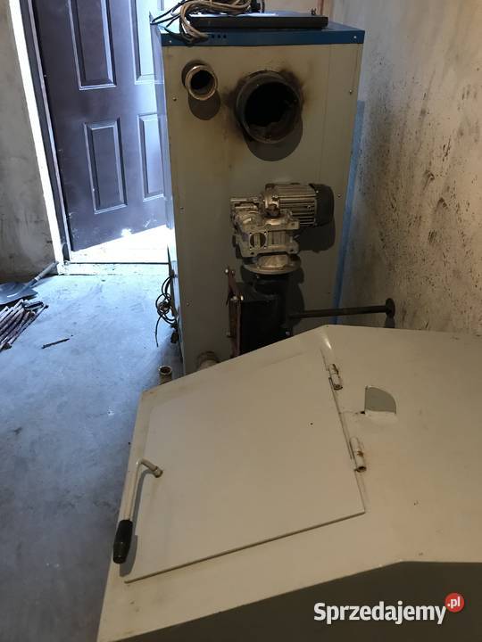 Kocioł grzewczy Markus piec na ekogroszek Błonie