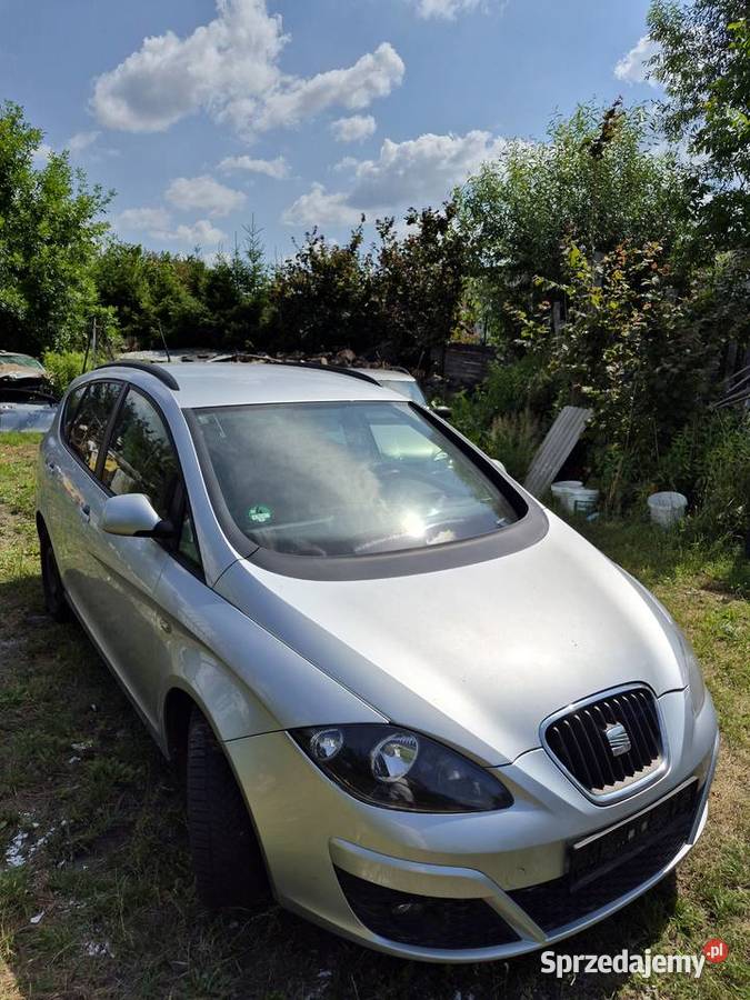 Seat Altea XL 2011r 16 diesel 105 ecomotive ESP Lubaczów sprzedam