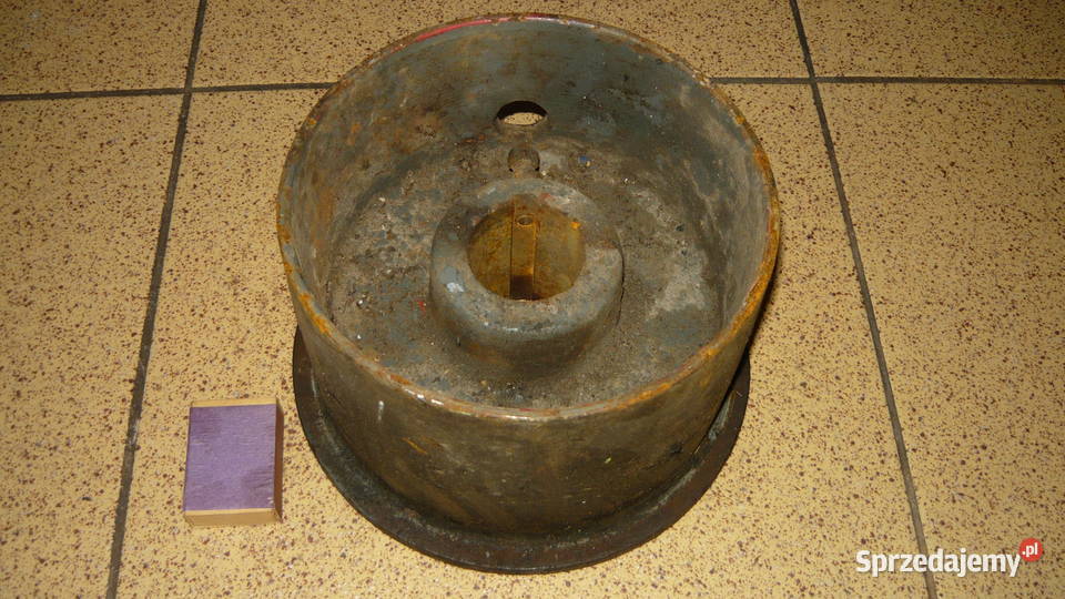 Koło pasowe 180 x 115 x 45 szajba na pas Pozostałe podlaskie