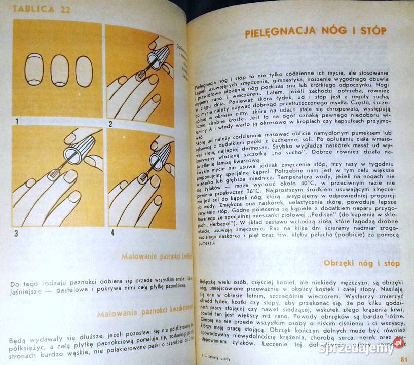 Sekrety urody Maria Kędra Chełm