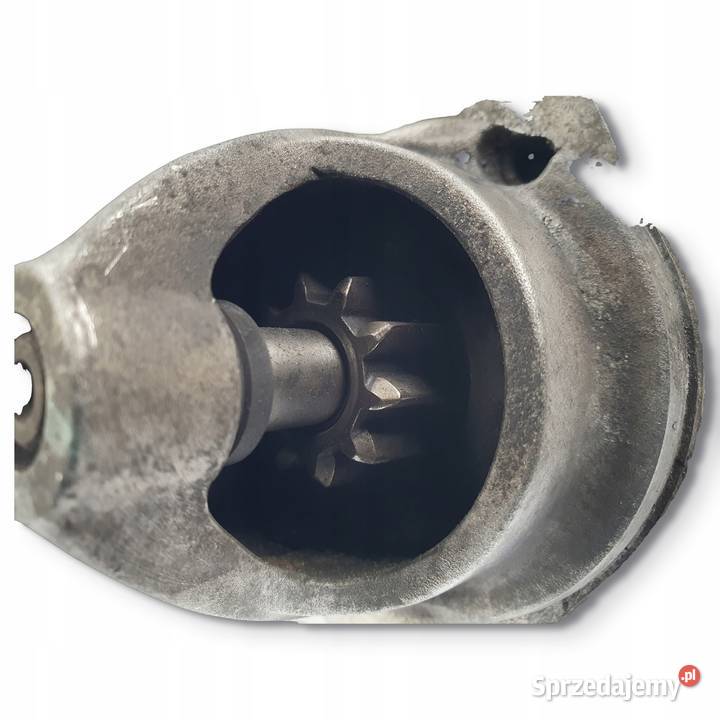 ROZRUSZNIK Ford Focus MK2 C 16 16V valeo SHDA lubelskie Chełm