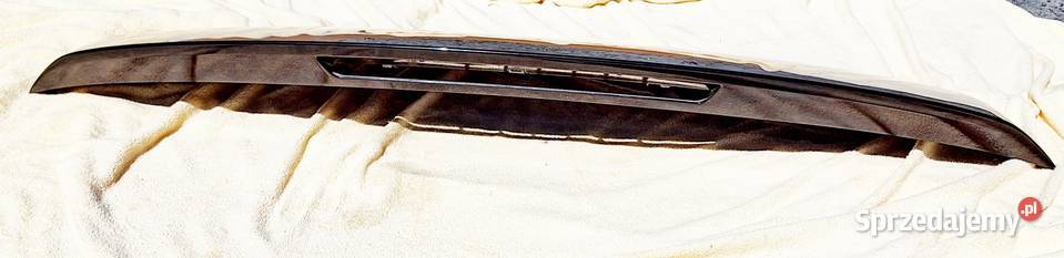 MERCEDES W117 CLA SHOOTING BRAKE SPOILER