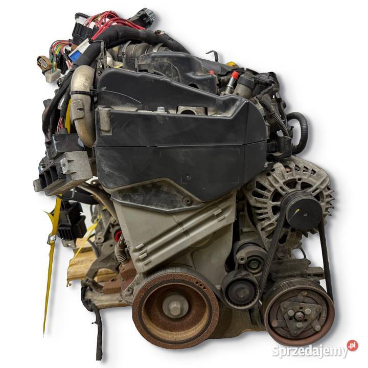 SILNIK K9K608 Renault Kangoo II 15 DCI 75 diesel Chełm