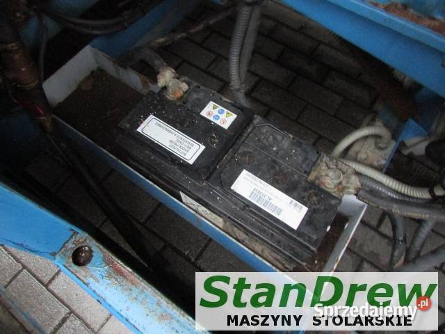 Agregat prądotwórczy Renault Turbo 120kW Mojusz