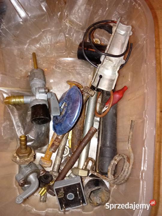 Simson S51 części mix