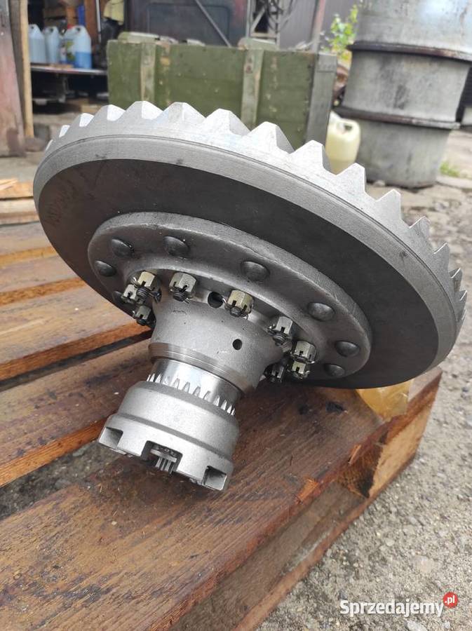 Mechanizm różnicowy do Stara 660 kpl nowy z Ostrowiec Świętokrzyski sprzedam