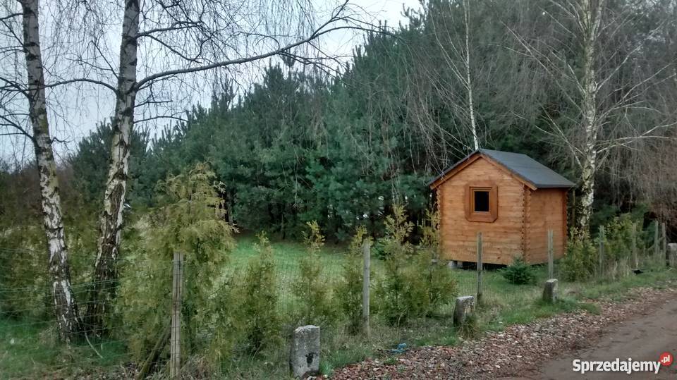 Działka ROD Sierosław II 15 Poznania wielkopolskie Sierosław