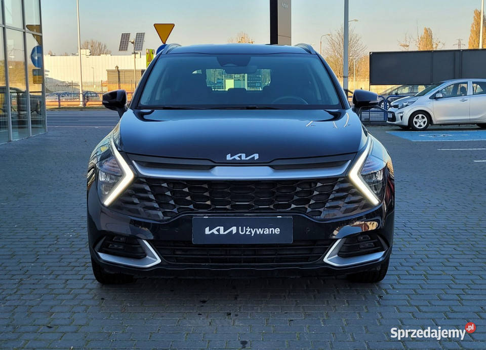 Kia Sportage 180 L automat serwisowany w ASO komputer pokładowy kujawsko-pomorskie Toruń