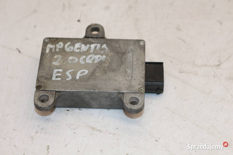 KIA MAGENTIS 2 0508 CZUJNIK MODUŁ ESP 956901F300 dolnośląskie Prochowice