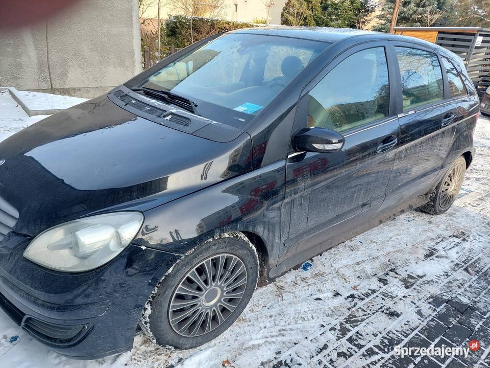 B180 automat Sosnowiec