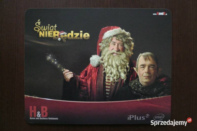 Świąt Nie Będzie Podkładka pod mysz Nowa podkarpackie Rzeszów