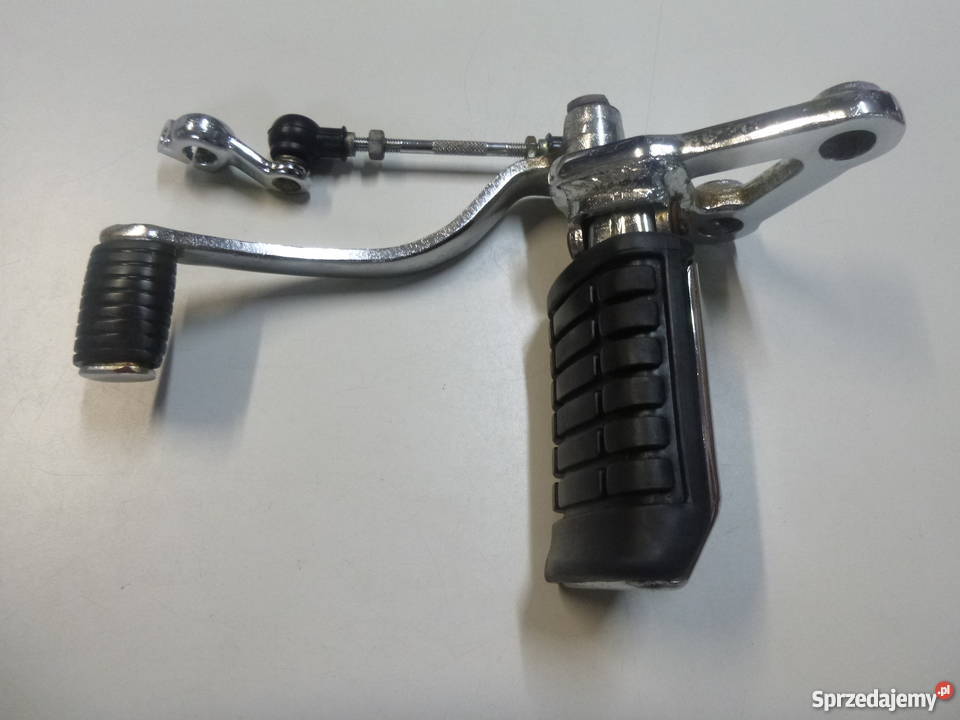 Set podnóżek kierowcy Honda Magna VF 700 750 Jawiszowice