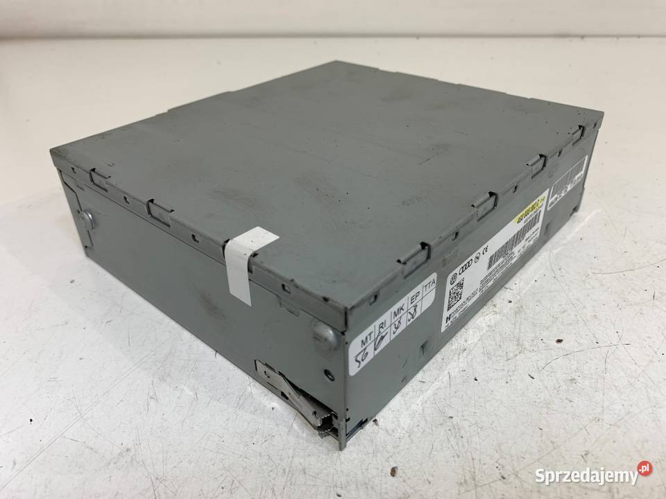 CZYTNIK NAWIGACJI AUDI A4 B8 4G0035082C 0715