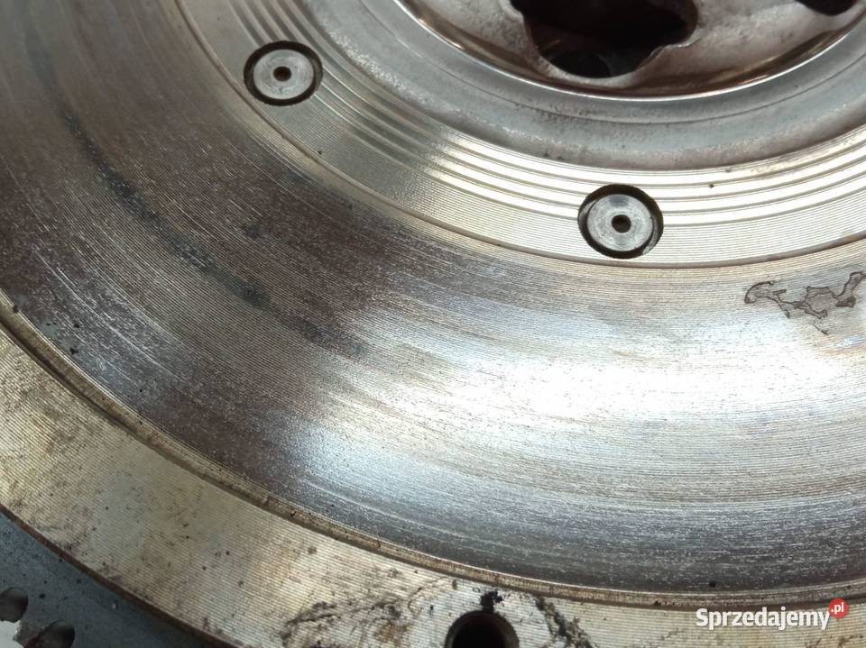 SPRZĘGŁO KOŁO DWUMASOWE 5 BIEGÓW 19 TDI VW