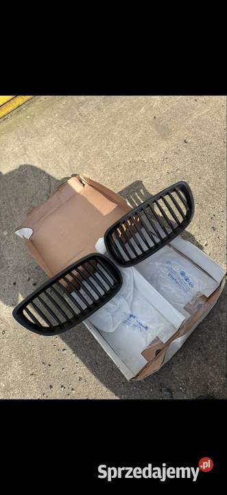 Nerki BMW E92 osobowe Krotoszyn sprzedam