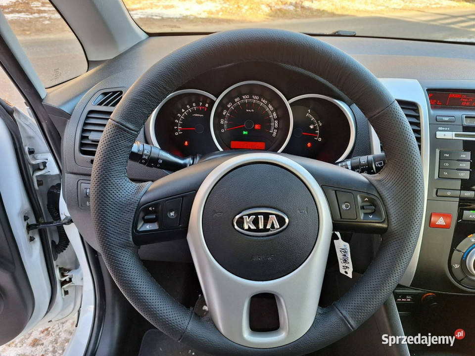 Kia Venga Cool Siewierz sprzedam