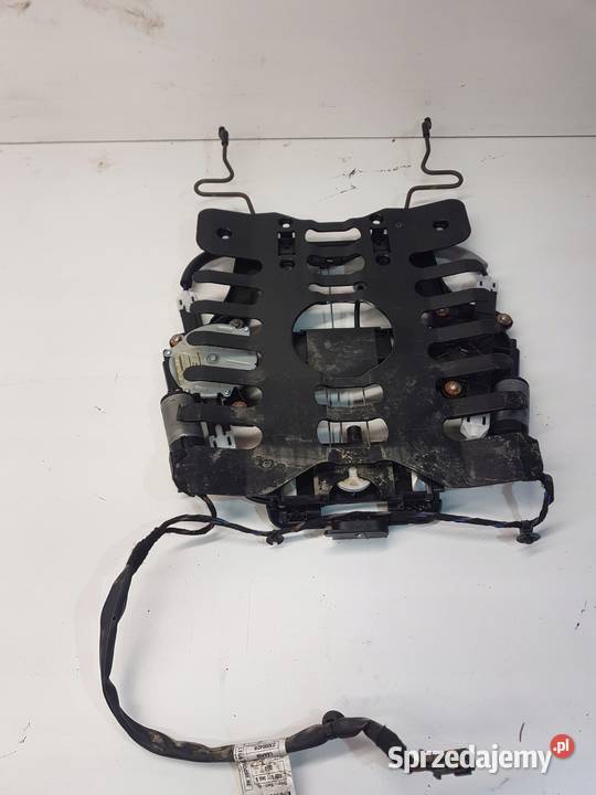 MECHANIZM OPARCIA FOTELA AUDI A6 C7 A7 osobowe Układ elektryczny, zapłon sprzedam