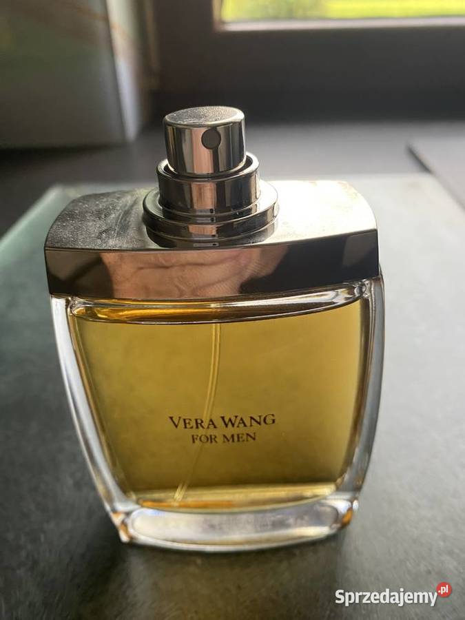 Vera Wang For Men 100ml Unikat Łódź