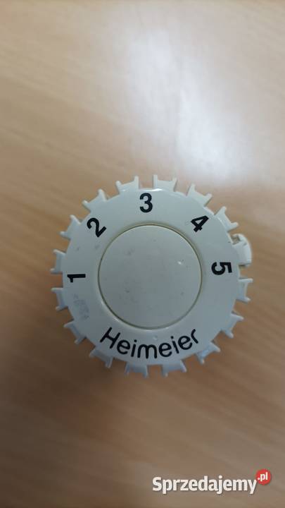 Głowica termostatyczna M30 x 15 mm Heimeier dolnośląskie Jelenia Góra sprzedam