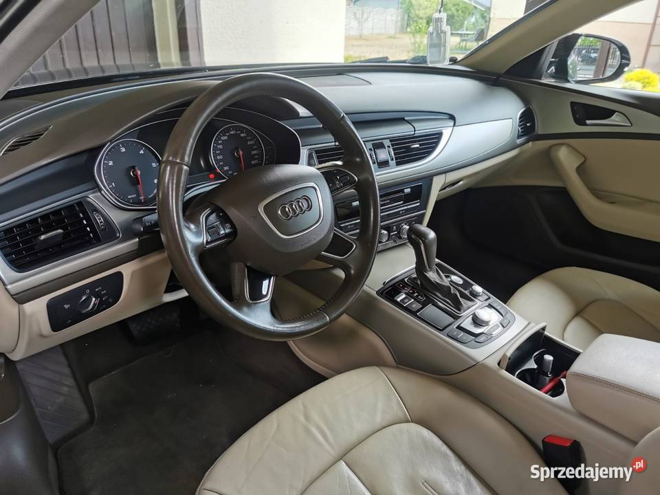 Audi A6 C7 Limousine Lift 2016 Vat23 300000km Leżajsk sprzedam