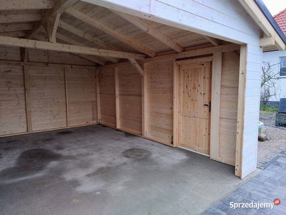 Pergola altana nowoczesna i rekreacyjna