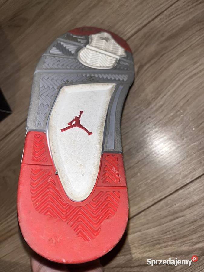 Buty Jordan 4 Retro Iłża