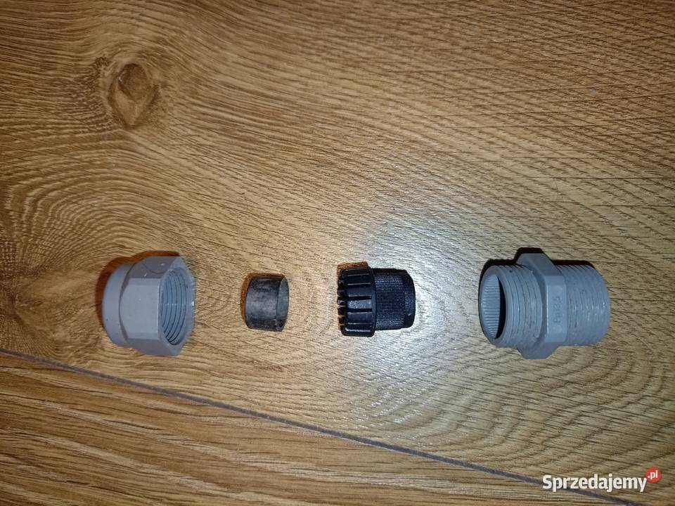 DŁAWIK KABLOWY DŁAWNICA KABLOWA PG 135 wielkopolskie Pleszew