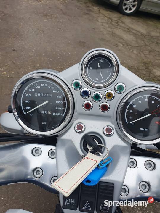 BMW R 1100 R nieuszkodzony Łańcut