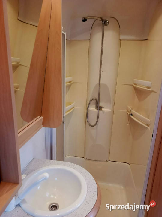 przyczepy kempingowe Chateau Cristall Moorea 530 lubelskie Chełm