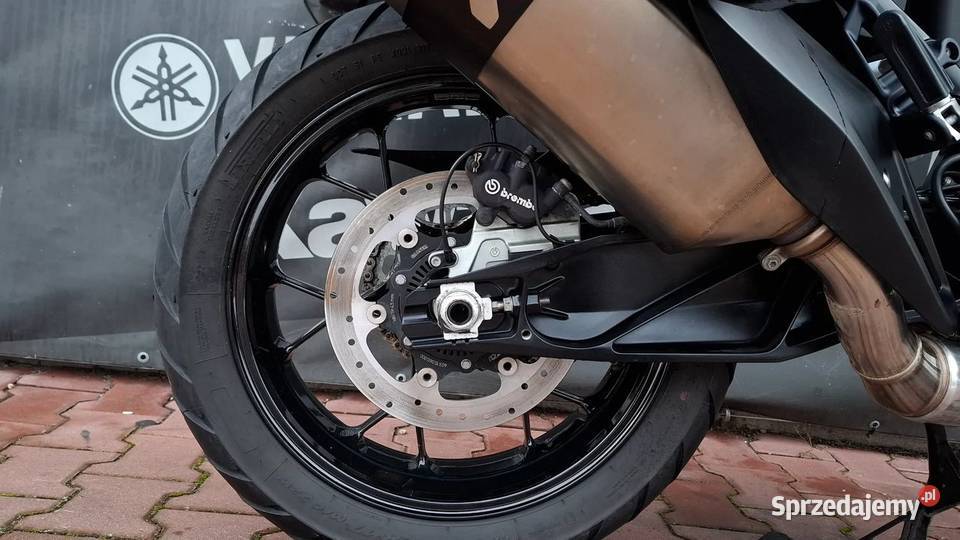 KTM Super Adventure 2019