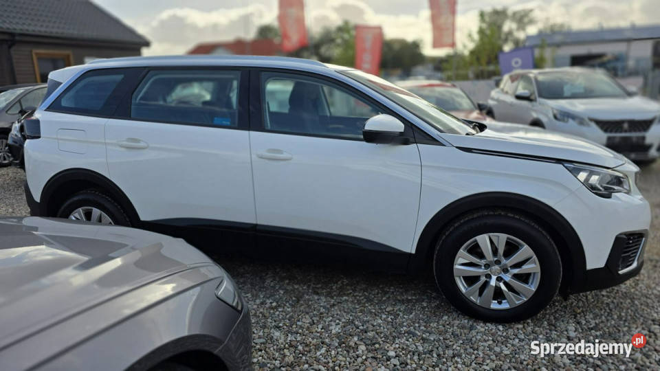 Peugeot 5008 7 Osobowy Automat ledy nowy rozrząd Lębork sprzedam