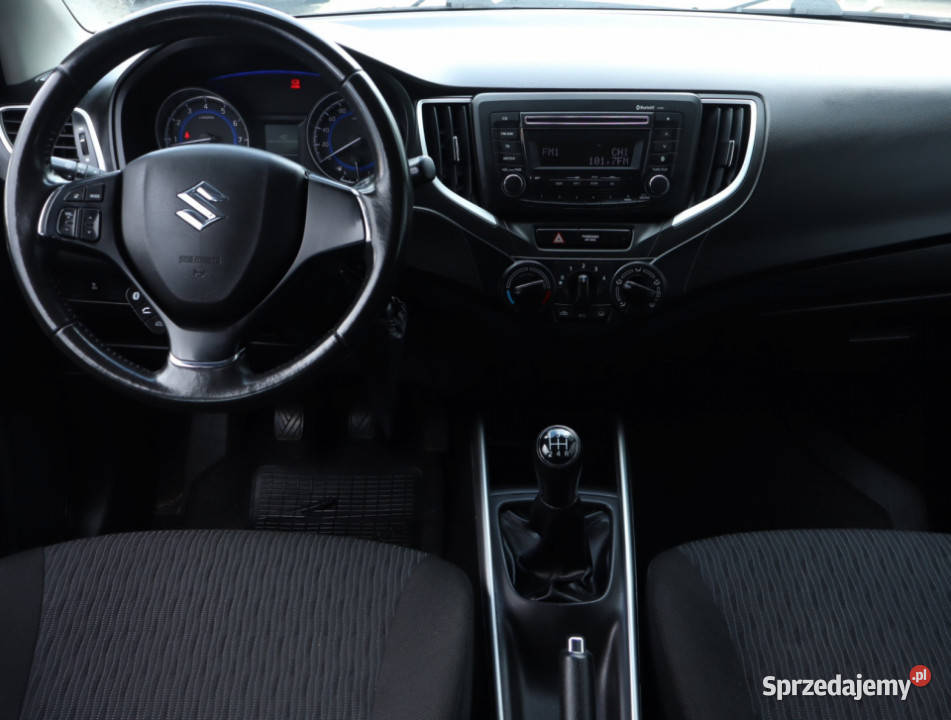 Suzuki Baleno 12 klimatyzacja Piaseczno sprzedam