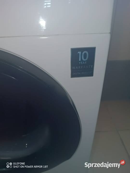 Pralaka Samsung smart Koszalin