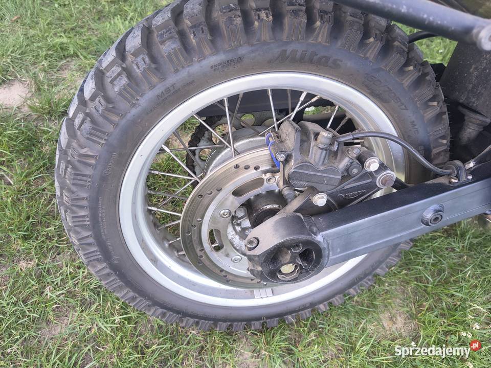Triumph Tiger Stargard