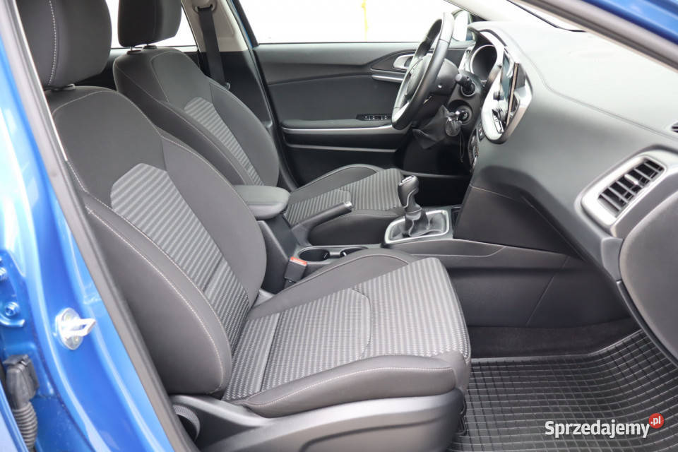 Kia Ceed 15 TGDI radio śląskie Zabrze