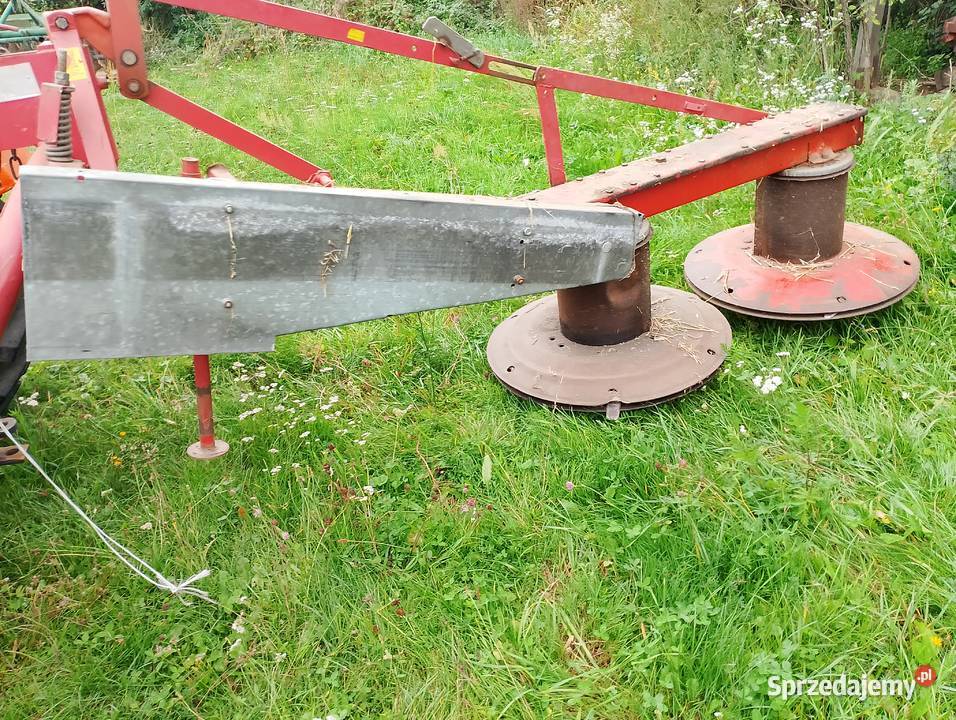 Kosiarka rotacyjna sprzedam Kozienice