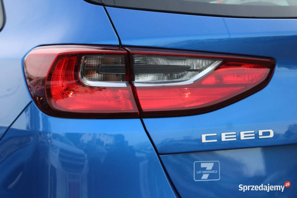 KIA Ceed 2023r Salon Polska FVAT23 GWARANCJA KIA Bielsko-Biała sprzedam