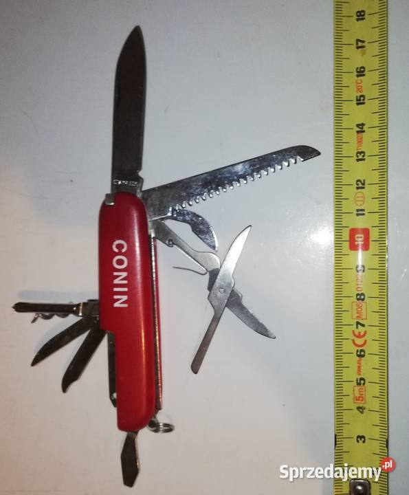 Scyzoryk wielofunkcyjny stan Tanio Warszawa