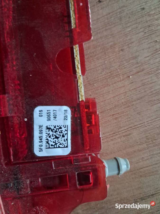 Światło stop Skoda Karoq 2018 sprzedam