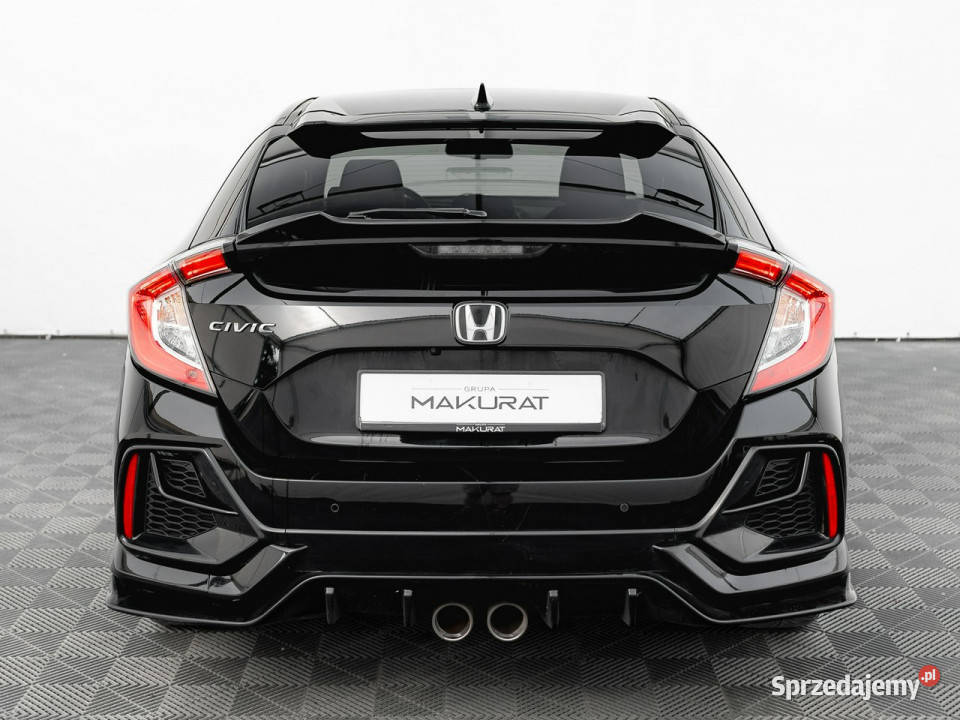 Honda Civic GD565VC15 T Sport Plus Podgrzf Gdańsk