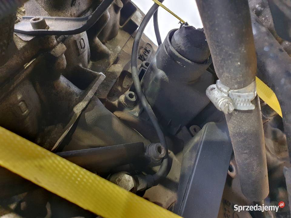 SILNIK Audi A4 B5 A6 C5 VW Passat B5 18 20V 125 osobowe Rudka