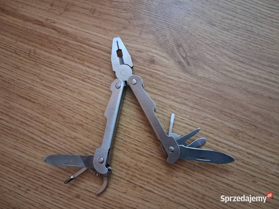 Zestaw scyzoryk mini multitool krzesiwo mazowieckie Warszawa