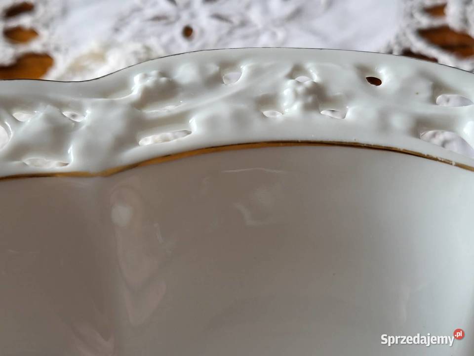 Stara miska na owoce Gdańsk