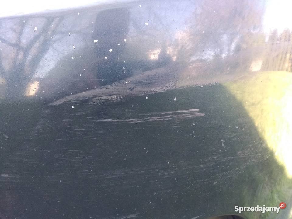 Saab 93 II LIFT FL zderzak przedni przód Motoryzacja Sieradz