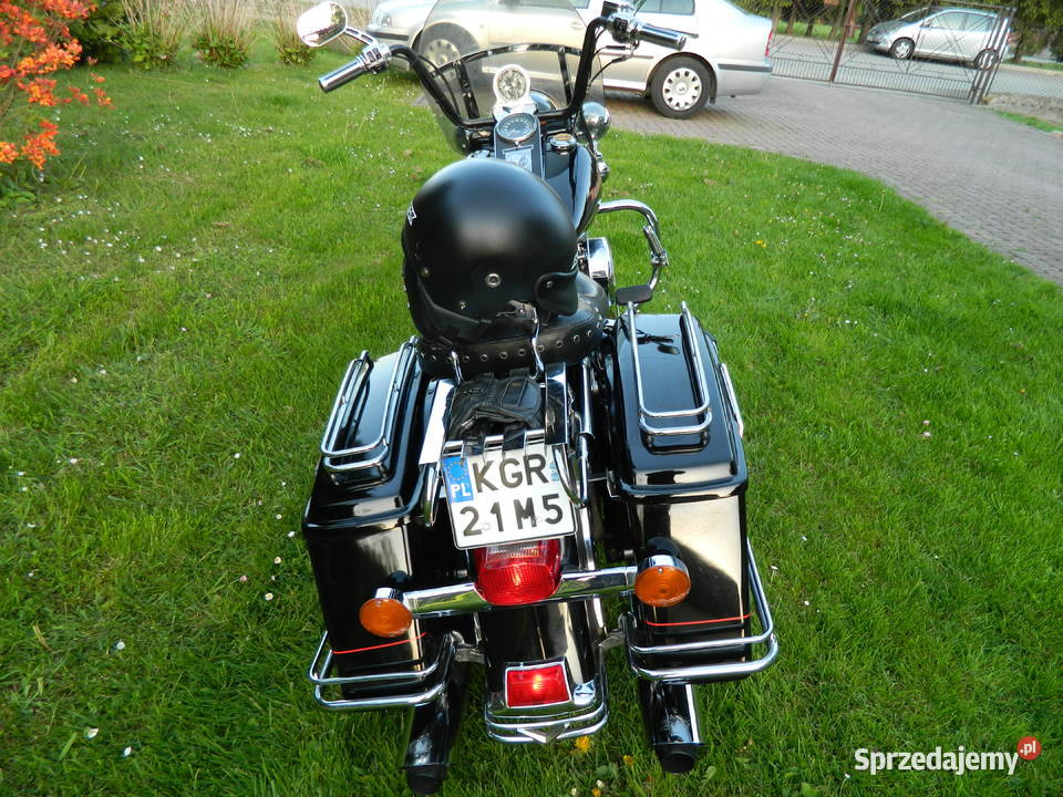 Harley Davidson Road King EVO Jaszczew