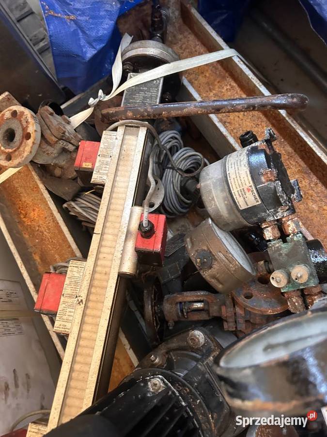 generator pary meiza 2009r 400 h bez UDT w Sława