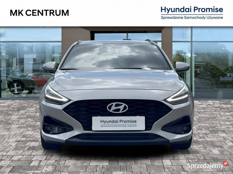 Hyundai i30 15TGDI 48V 7DCT 140 Smart Salon isofix i30 łódzkie Piotrków Trybunalski