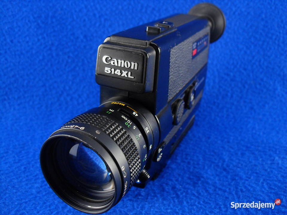 Kamera CANON 514 XL