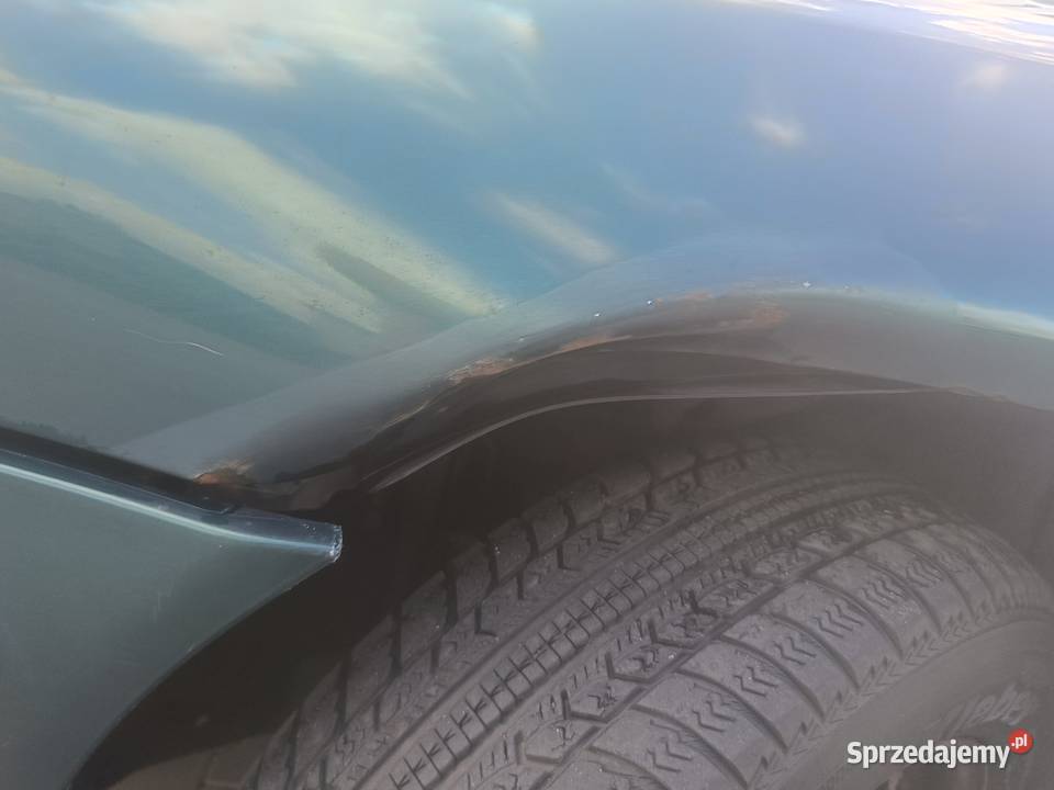 Błotnik Lewy LZ6U Audi A4 B5 a47 osobowe Motoryzacja sprzedam