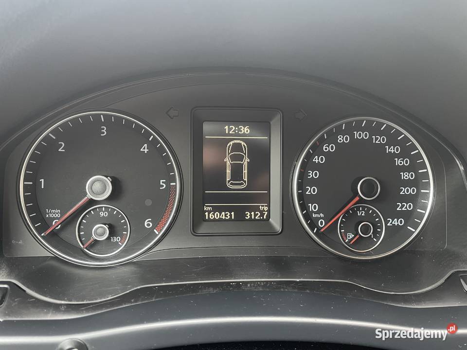 Volkswagen Golf VI Plus immobilizer Konin